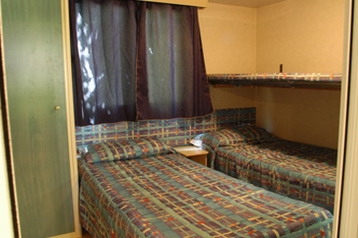 Italia Bungalov Roma, Roma , Interiør